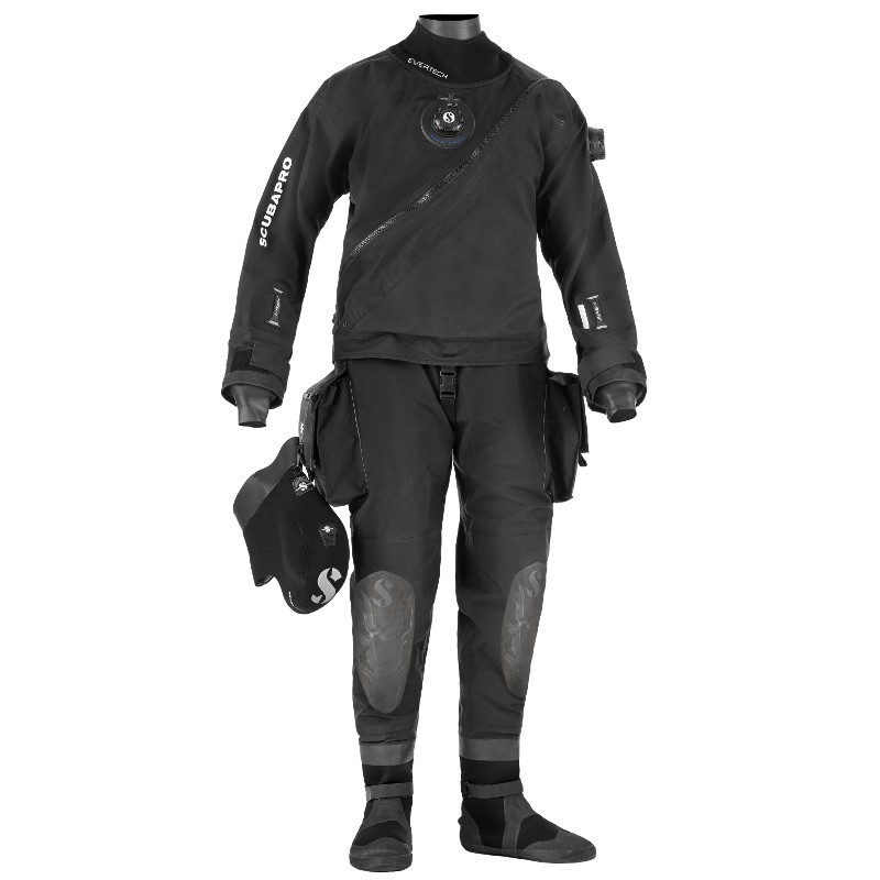 Evertech Dry Breathable Scubapro