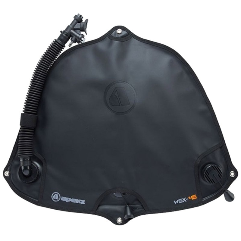 Sidemount complet WSX-45 Apeks