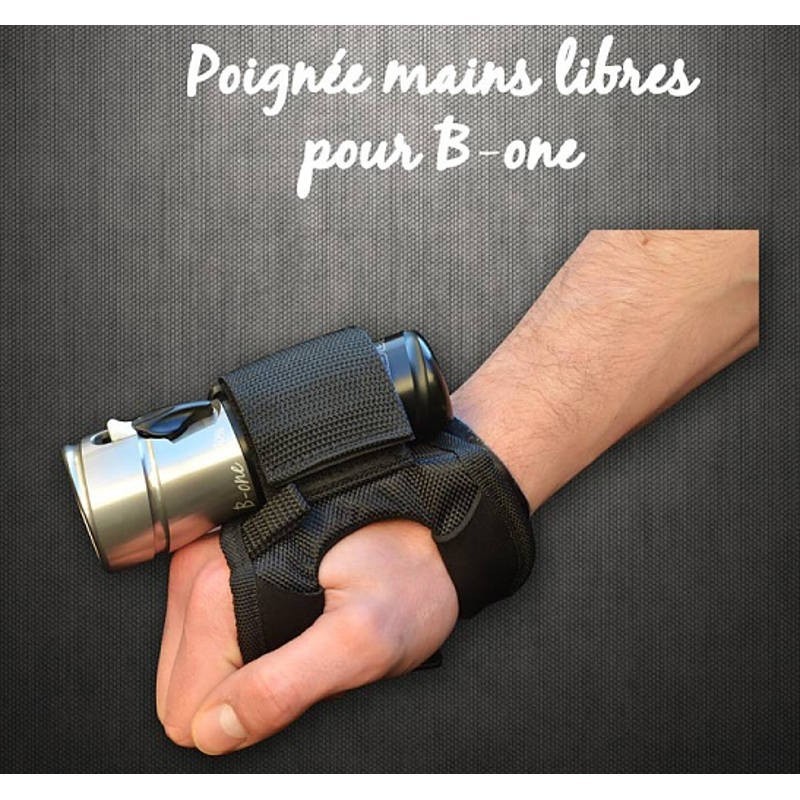 Poignée Goodman souple Bersub