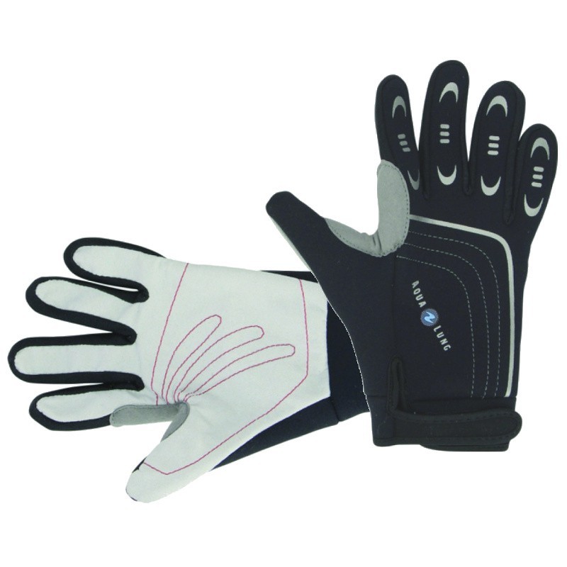 gants admiral II aqualung