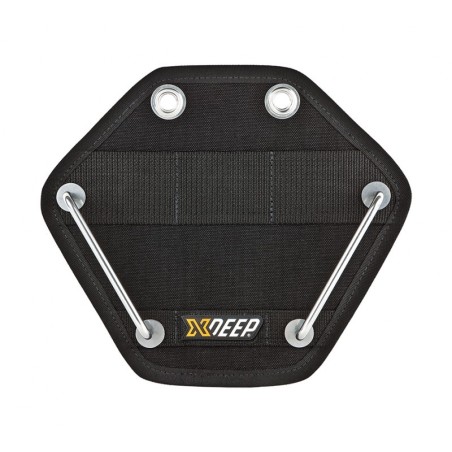 Butt plate XDeep