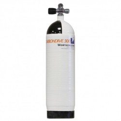 Bouteille 12 Litres 300b Carbondive