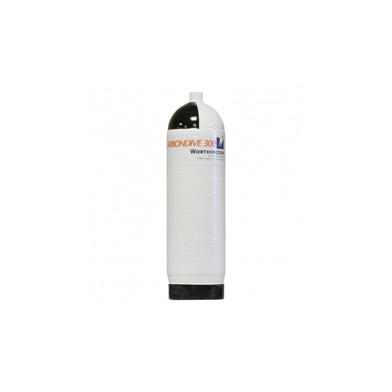 Bouteille 12 Litres 300b Carbondive