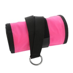 Parachute de palier à soupape 1m80 rose OMS