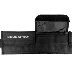 Ceinture à plombs avec poches Scubapro