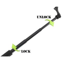 Perche télescopique 18-48cm