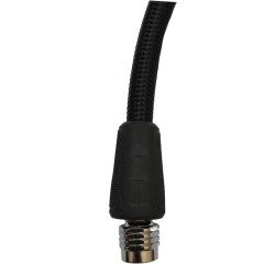 Flexible MP tressé noir 74cm Aqualung