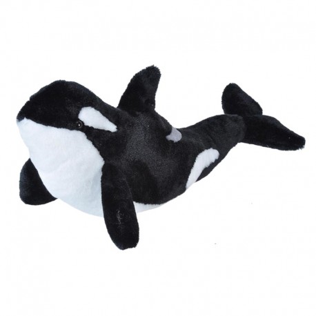 orque en peluche