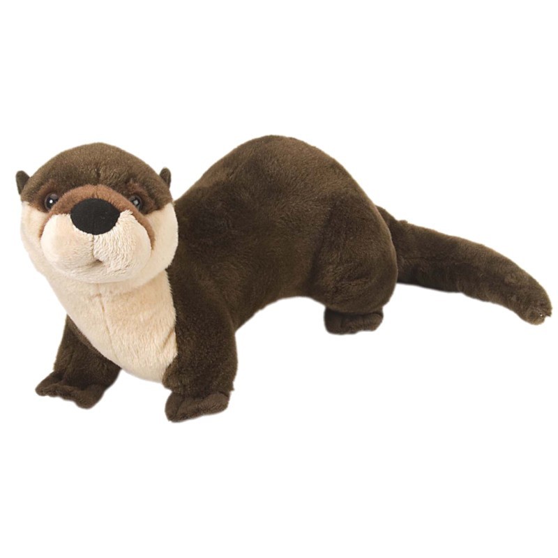 Peluche Loutre 30cm