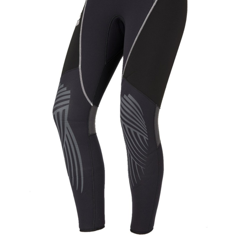 Combinaison femme Définition 7mm avec cagoule Scubapro