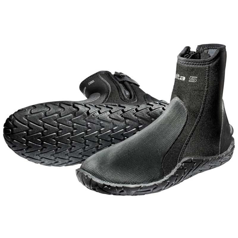 Bottillons Delta Zip 5mm Scubapro