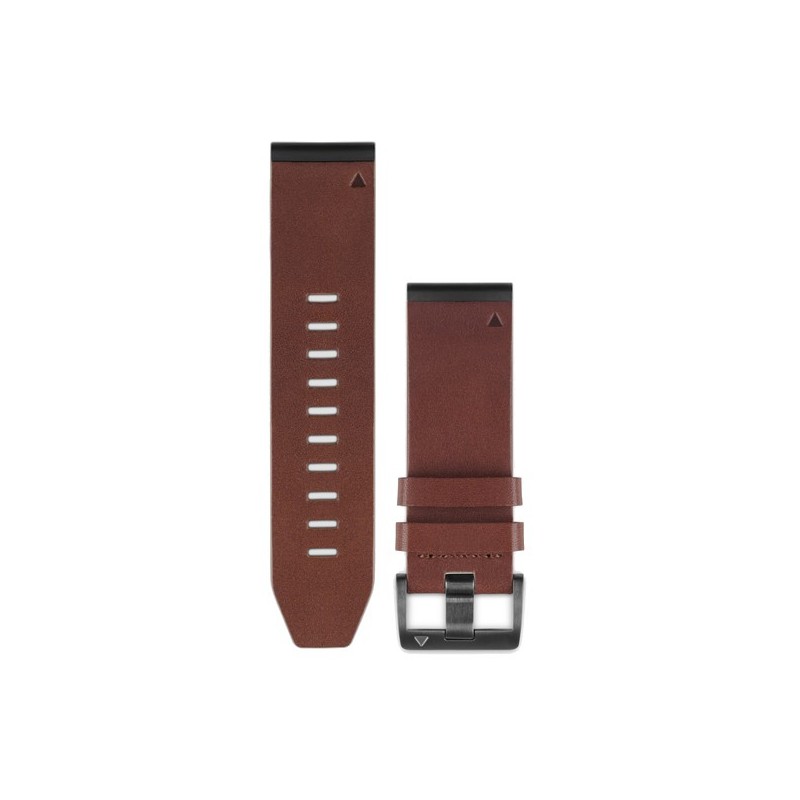 Bracelet en cuir pour ordinateur Descent MK1, MK2 et MK2i Garmin