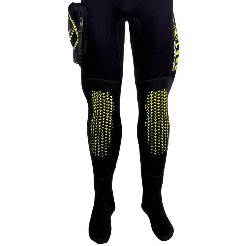 Combinaison homme étanche Blizzard 2020 Aqualung
