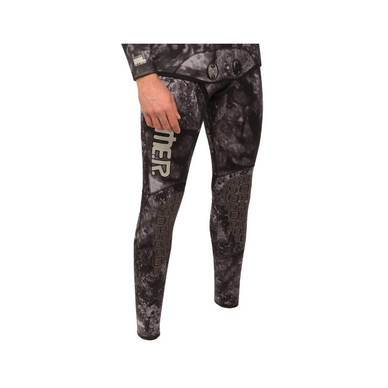 Pantalon Black Stone 5mm Omer