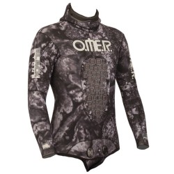 Veste Black Stone 5mm Omer