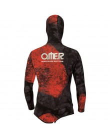 Veste Red Stone 5mm Omer