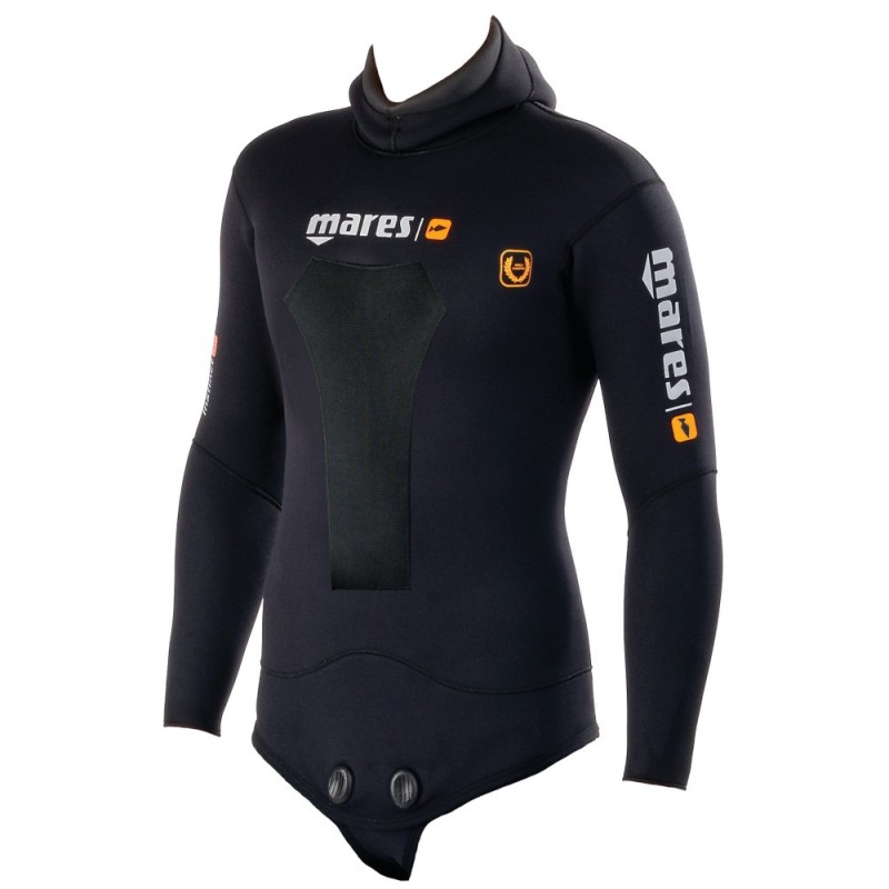 Veste Squadra Superflex 5mm Mares