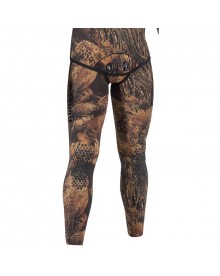 Pantalon Illusion camo marron 5mm Mares