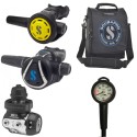 Pack détendeur Scubapro MK11 C370