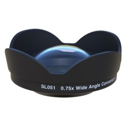 Grand angle 0.75x Sealife