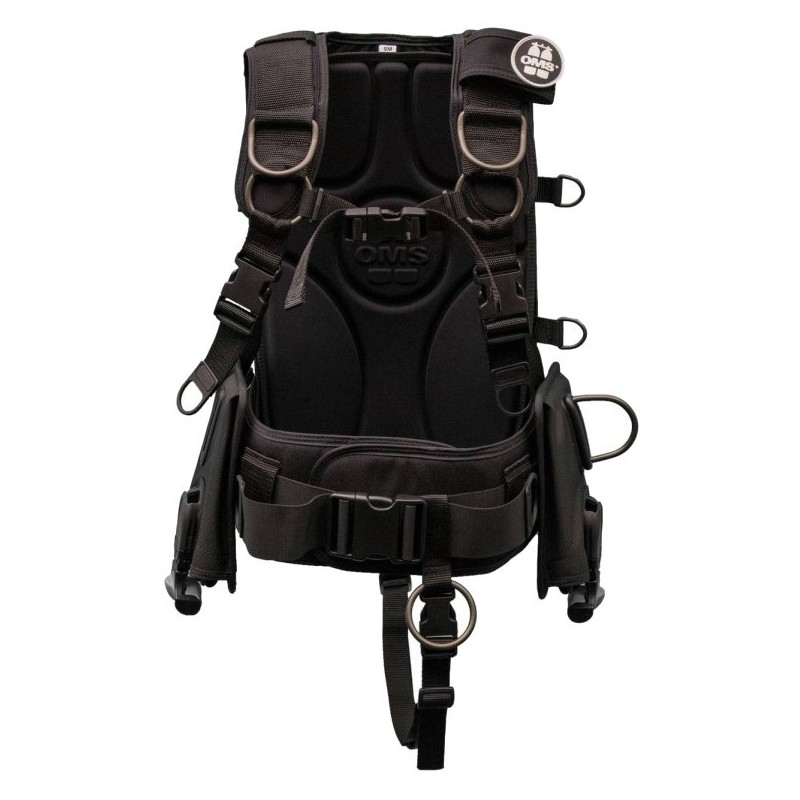 Harnais iQ lite CB + performance 14.5L OMS