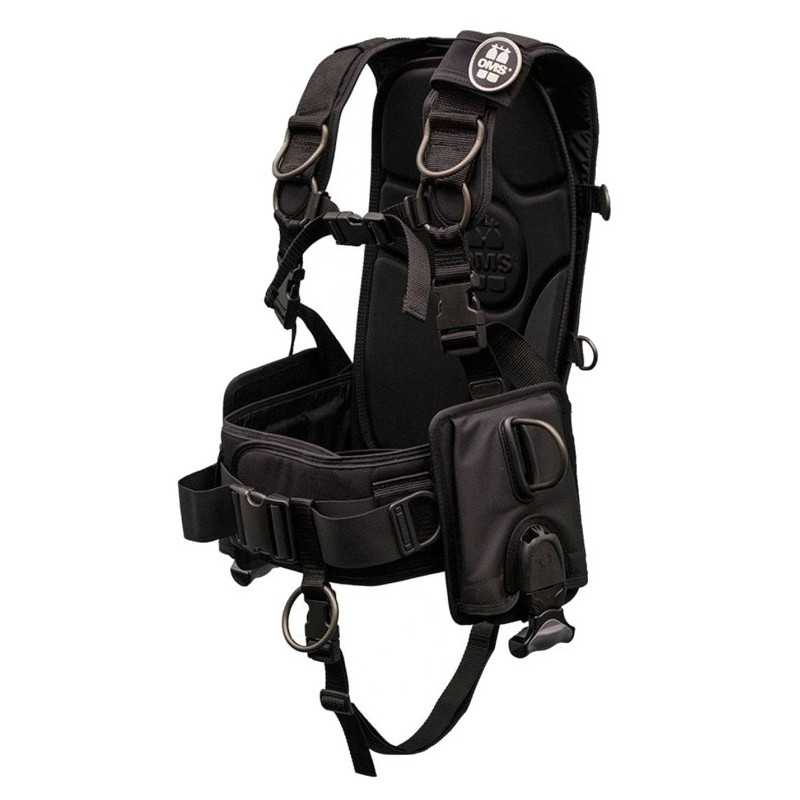 Harnais iQ lite CB + performance 14.5L OMS