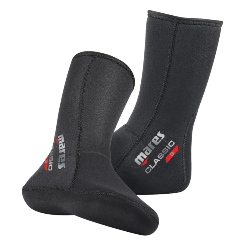 chaussons neoprene mares