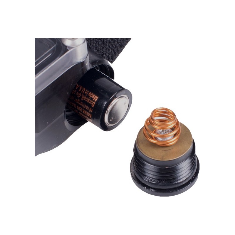 Battery plug Shearwater Petrel