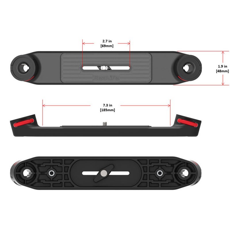 Platine Dual Kit Sealife