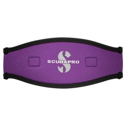 protection néoprene pour sangle de masque