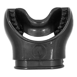 Embout comfobite Apeks noir