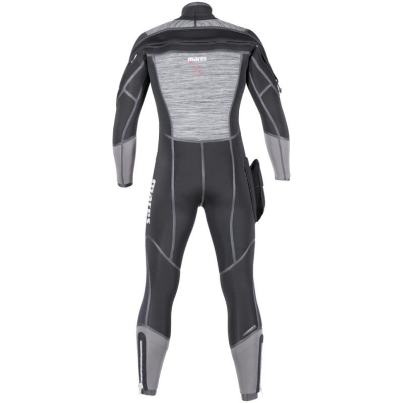 Semi-étanche homme Graphene 7mm Mares.