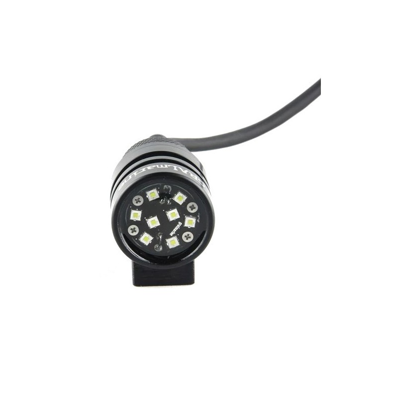 Led 8 video 9600 lumens Gralmarine
