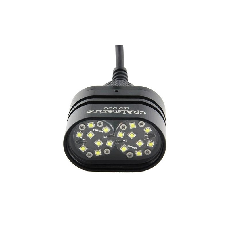 Led 16 DUO video 19200 lumens Gralmarine