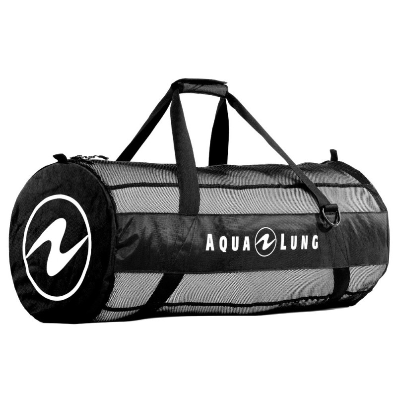 Sac filet Adventurer noir Aqualung