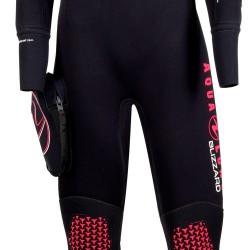 Combinaison femme étanche Blizzard 2020 Aqualung