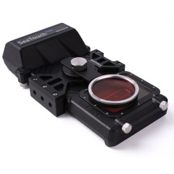 Filtre rouge 37mm Divevolk 