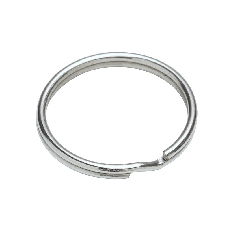 Anneau brisé inox