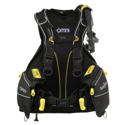 Gilet Omni Jaune Aqualung