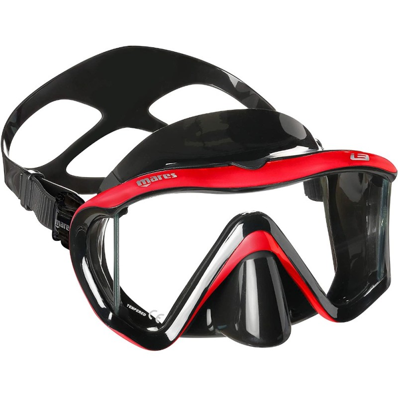 Masque i3 Mares