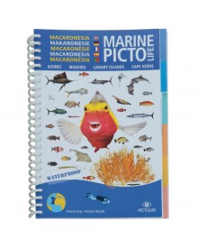 Livre immergeable Pictolife Macaronésie