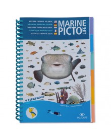 Livre immergeable Pictolife Caraibes