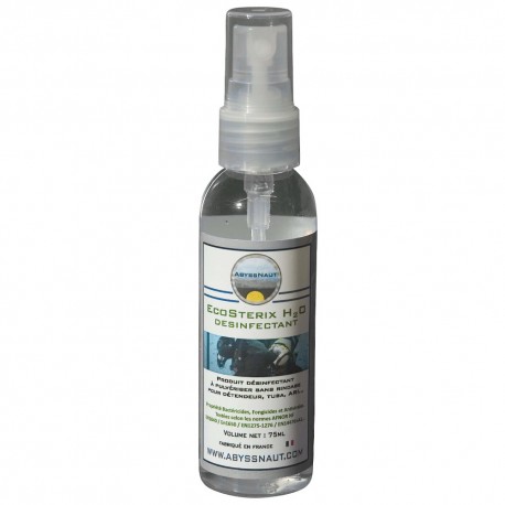 spray desinfectant sans rincage Ecosterix