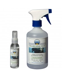 Spray désinfectant Oksybio 100-EcoSterix sans rinçage
