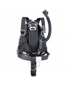 Heavy Pure Sidemount set Mares XR