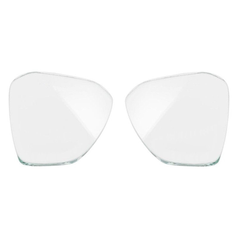 Verres correcteurs myopie D-Mask Scubapro