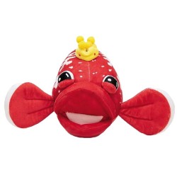 Peluche Mérouvingien
