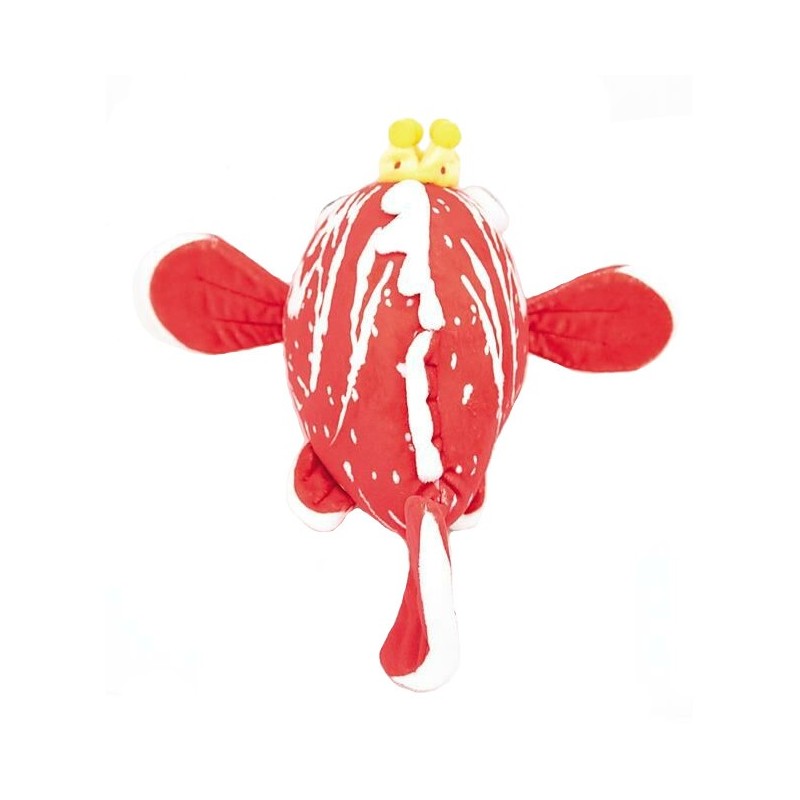 Peluche Mérouvingien