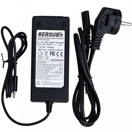 Chargeur rapide 4S Bersub