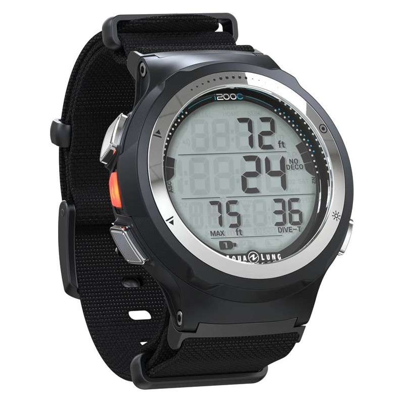 Ordinateur i200C Nato Aqualung